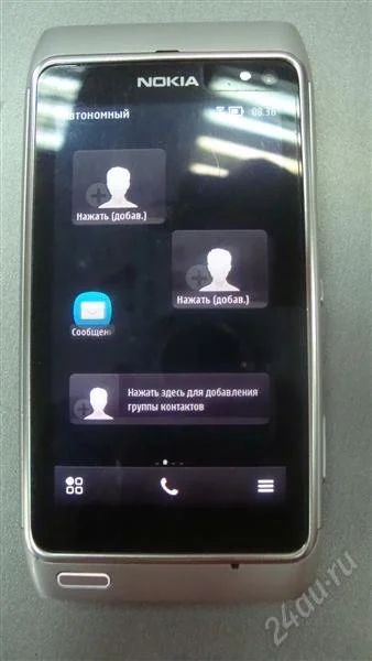 Лот: 2860190. Фото: 1. Nokia n8. Смартфоны