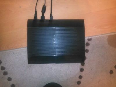 Лот: 5106915. Фото: 1. Sony Playstation 3 160gb super... Игровые приставки, консоли