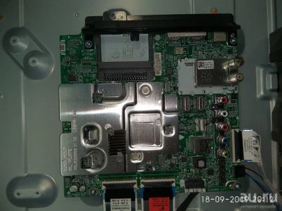Лот: 14591472. Фото: 1. main EAX67133404 UB/C/D/E/T74P... Запчасти для телевизоров, видеотехники, аудиотехники
