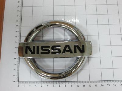 Лот: 10655199. Фото: 1. Эмблема шильдик логотип Nissan... Детали тюнинга