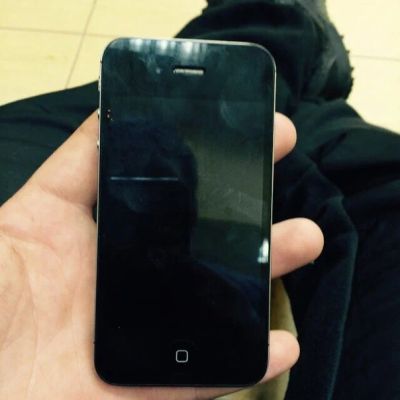 Лот: 5219562. Фото: 1. Iphone 4s 16gb (залоченный). Смартфоны