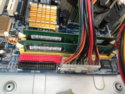 Лот: 13392994. Фото: 1. Samsung DDR2 2Gb. Оперативная память