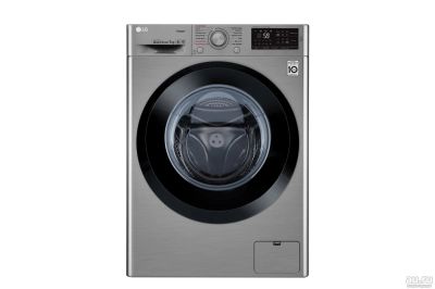 Лот: 15851083. Фото: 1. Стиральная машина LG F2J5HS6S... Стиральные машины