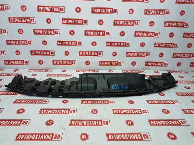 Лот: 20899059. Фото: 1. Защита двигателя Toyota Vitz NSP130... Двигатель и элементы двигателя