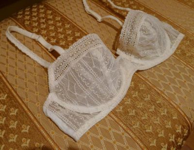 Лот: 3353023. Фото: 1. Шикарный бюстгальтер DIM push-up... Нижнее бельё