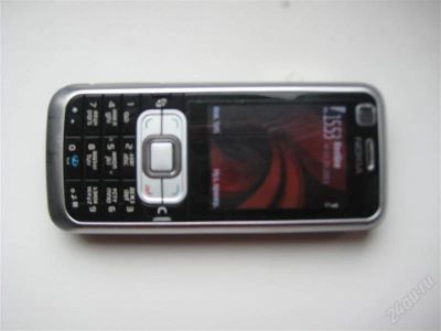 Лот: 1165182. Фото: 1. Прдам NOKIA 6120 CLASSIC!!!. Смартфоны