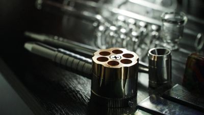 Лот: 10085350. Фото: 1. Пайп. Курительная трубка "барабан... Аксессуары и запчасти для кальянов