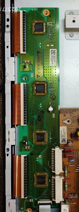 Лот: 20565308. Фото: 1. EAX64299201 tv LG 50PA4520 panel... Запчасти для телевизоров, видеотехники, аудиотехники