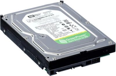 Лот: 10805790. Фото: 1. Жёсткий диск HDD 500 Gb SATA-II... Жёсткие диски (HDD)