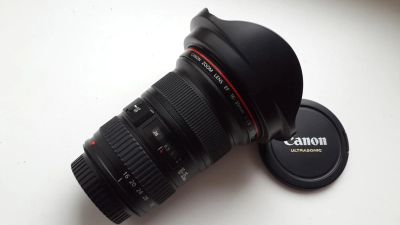 Лот: 6270203. Фото: 1. Canon EF 16-35mm f/2.8L II USM. Объективы