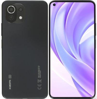 Лот: 17959495. Фото: 1. Смартфон Xiaomi Mi 11 Lite 5G... Смартфоны
