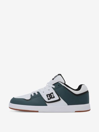 Лот: 25557012. Фото: 1. Кеды мужские DC Shoes Cure, Белый. Другое (одежда, обувь, галантерея)