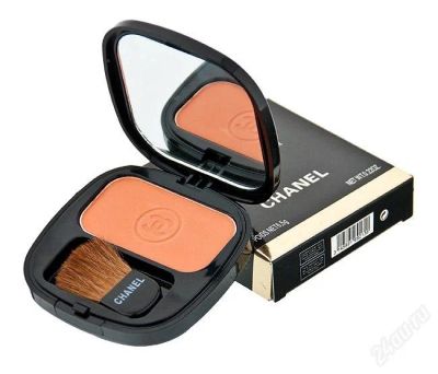 Лот: 1710844. Фото: 1. Румяна Chanel "Irreelle Blush... Макияж