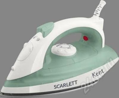 Лот: 451899. Фото: 1. Scarlett SC-137s - Новый!!!. Утюги, парогенераторы, отпариватели