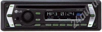Лот: 377814. Фото: 1. *** Автомагнитола CD MP3, LG... Автомагнитолы