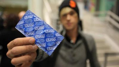 Лот: 4684516. Фото: 1. Презервативы Durex. Презервативы