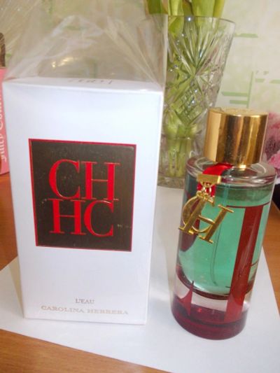 Лот: 13372385. Фото: 1. CH L'Eau 2017 от Carolina Herrera... Женская парфюмерия