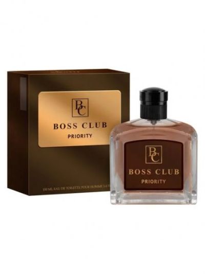 Лот: 19097852. Фото: 1. Юдиф men Boss Club - Priotity... Мужская парфюмерия