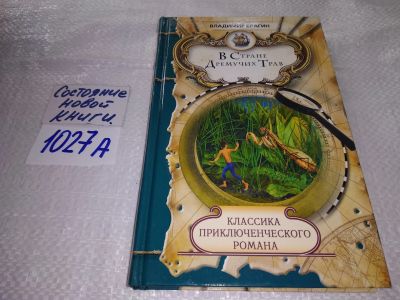 Лот: 18682169. Фото: 1. Брагин В. Г. В Стране Дремучих... Художественная