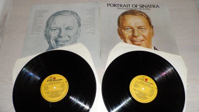 Лот: 11878199. Фото: 1. Frank Sinatra – Portrait Of Sinatra... Аудиозаписи
