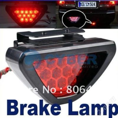 Лот: 2041064. Фото: 1. Светодиодный стоп- сигнал. Оптика и освещение