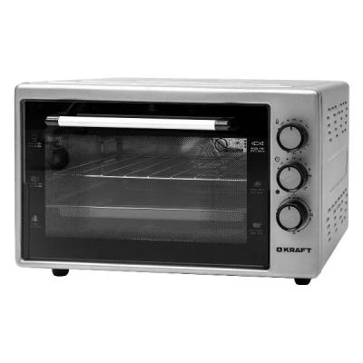 Лот: 24890797. Фото: 1. Мини-печь Kraft KM-MV4500GR. Микроволновки, мини-печи