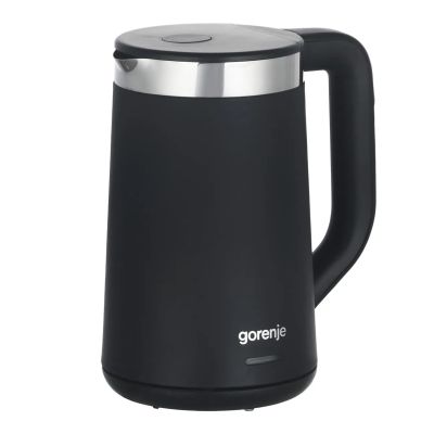 Лот: 24513359. Фото: 1. Электрический чайник Gorenje K17TRDW. Чайники, кофемашины, кулеры