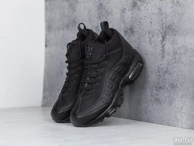 Лот: 18031863. Фото: 1. Кроссовки Nike Air Max 95 Sneakerboot... Кеды, кроссовки, слипоны