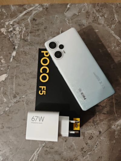 Лот: 25805399. Фото: 1. POCO F5. Смартфоны