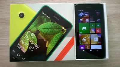 Лот: 7791802. Фото: 1. Nokia Lumia 630 Dual sim. Смартфоны