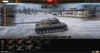 Лот: 11221410. Фото: 1. Продам аккаунт WOT: Т34 + 4 топа. Аккаунты