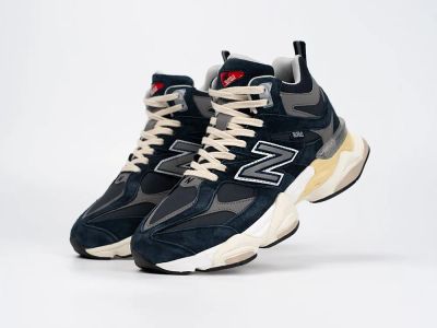 Лот: 24973349. Фото: 1. Зимние Кроссовки New Balance 9060... Кеды, кроссовки, слипоны