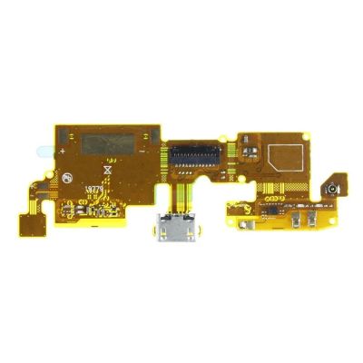 Лот: 12067534. Фото: 1. Шлейф ZTE Blade X7/Blade Z7 плата... Шлейфы, разъёмы