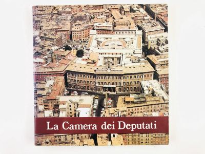 Лот: 23277770. Фото: 1. La Camera dei Deputati (Палата... Другое (литература, книги)