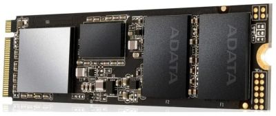 Лот: 18003038. Фото: 1. 2000 ГБ SSD M.2 накопитель A-Data... SSD-накопители