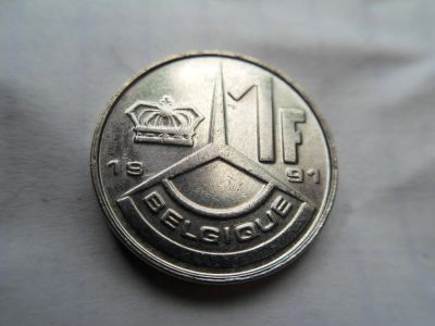 Лот: 7502498. Фото: 1. Иностранная монета № 10. Европа