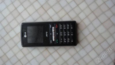 Лот: 617587. Фото: 1. LG KP 110. Кнопочные мобильные телефоны