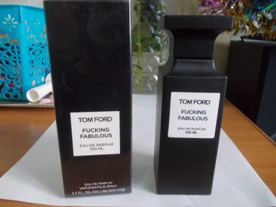 Лот: 15438112. Фото: 1. Fucking Fabulous от Tom Ford 100мл... Унисекс парфюмерия