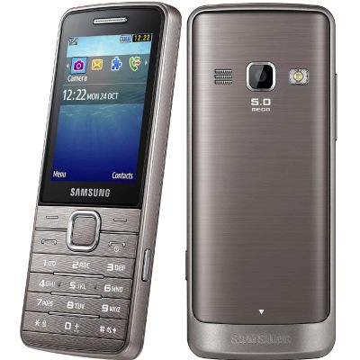 Лот: 17471692. Фото: 1. Сотовый телефон Samsung GT - S5610. Кнопочные мобильные телефоны