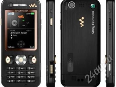 Лот: 180359. Фото: 1. Sony Ericsson w890i Продажа. Кнопочные мобильные телефоны