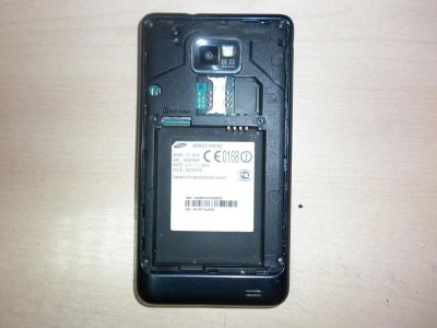 Лот: 7755142. Фото: 1. Samsung gt-i9105. Смартфоны