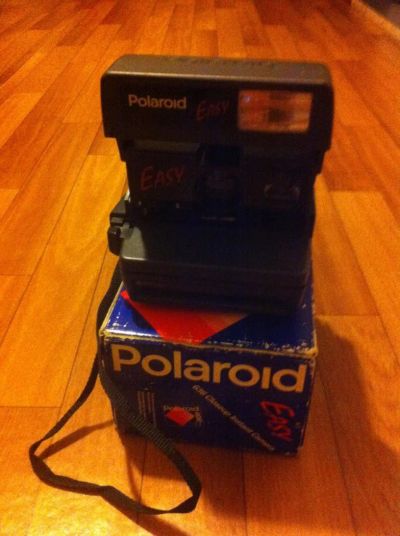 Лот: 4988990. Фото: 1. продам фотоапарат. Polaroid