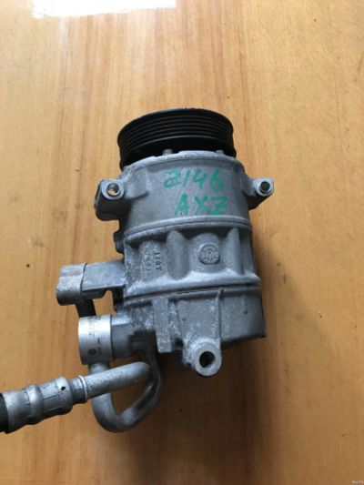 Лот: 13254987. Фото: 1. Компрессор кондиционера для VOLKSWAGEN... Другое (автозапчасти)