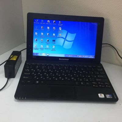 Лот: 8702936. Фото: 1. Нетбук Lenovo IdeaPad s110 Intel... Ноутбуки