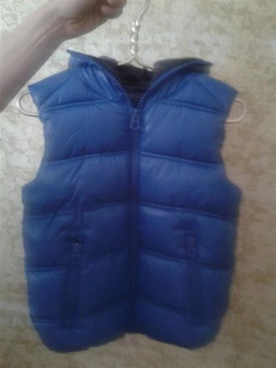 Лот: 3129716. Фото: 1. Жилет Zara. Верхняя одежда