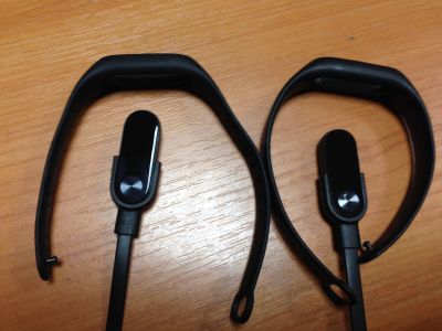Лот: 14589651. Фото: 1. Mi Band 2. Смарт-часы, фитнес-браслеты, аксессуары