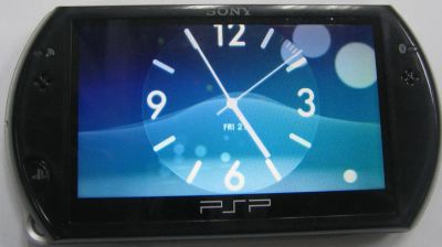 Лот: 4143027. Фото: 1. SONY PSP GO с картой памяти 2... Игровые приставки, консоли