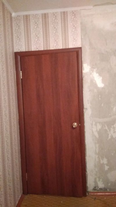 Лот: 11833409. Фото: 1. Дверь с коробкой. Двери межкомнатные