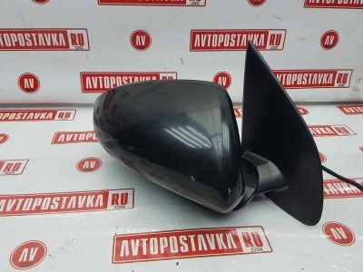 Лот: 20900940. Фото: 1. Зеркало боковое Nissan Dualis... Кузов