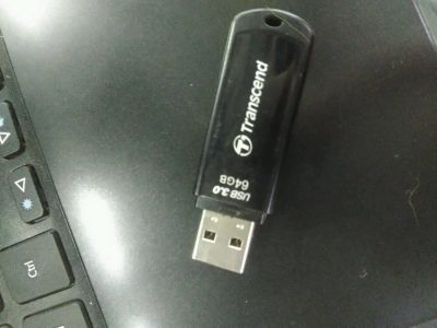Лот: 11313403. Фото: 1. Флешка на 64GB. USB-флеш карты